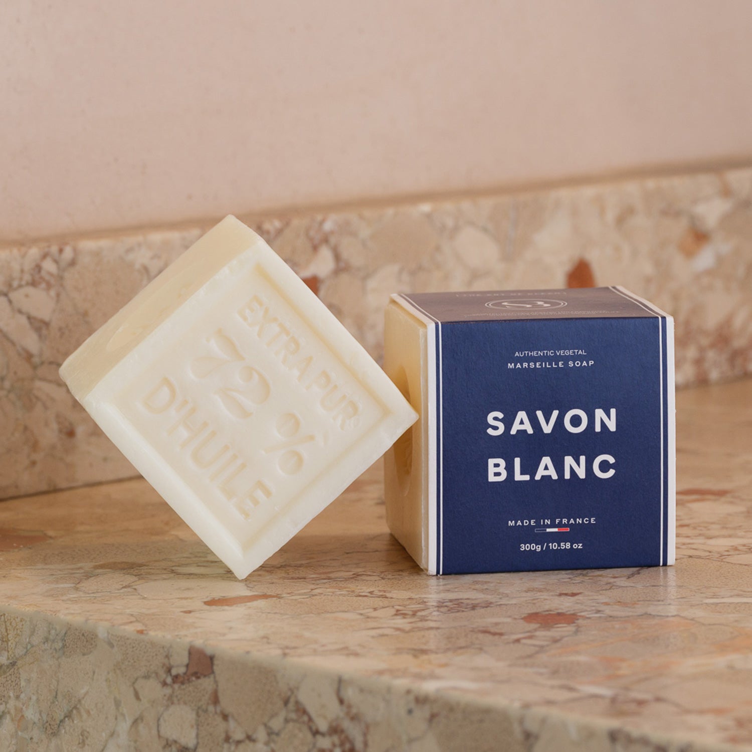 Authentic Marseille Soap