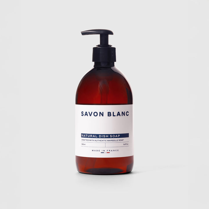 Authentic Marseille Concentrated Liquid Dish Soap