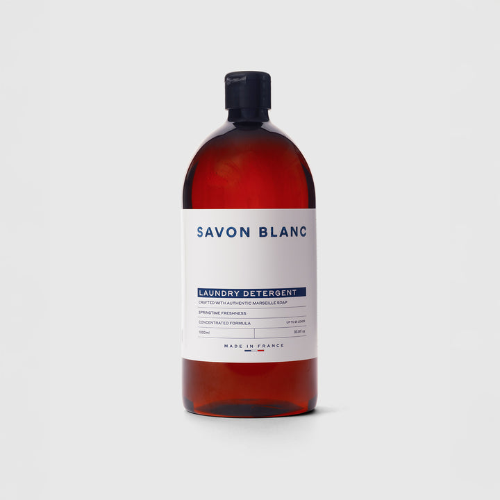 Concentrated Liquid Laundry Detergent