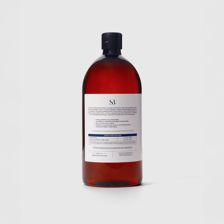 Concentrated Liquid Laundry Detergent
