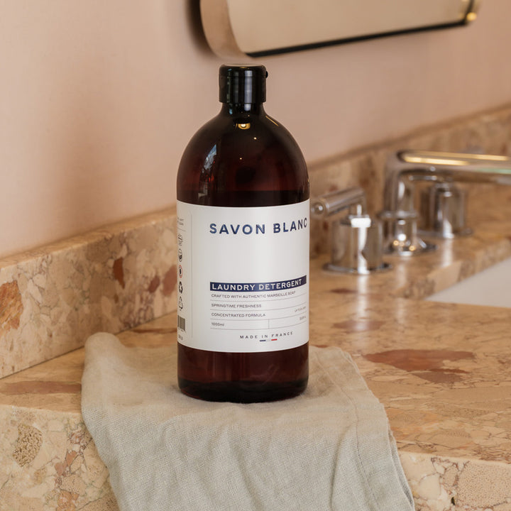 Concentrated Liquid Laundry Detergent