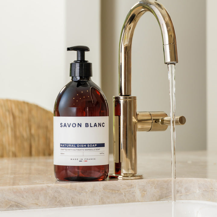 Authentic Marseille Concentrated Liquid Dish Soap