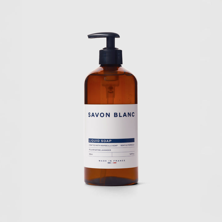 Savon de Marseille Liquid Hand Soap