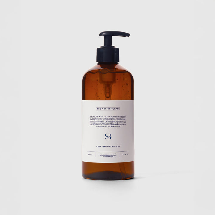 Savon de Marseille Liquid Hand Soap