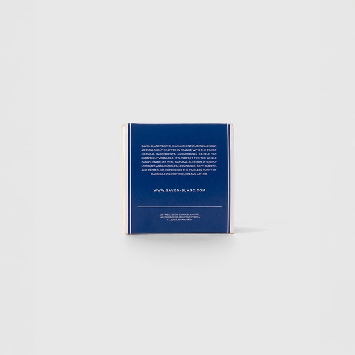 Authentic Marseille Soap, 100% Plant Based