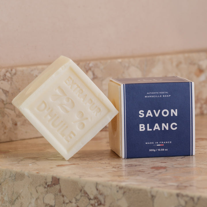 Authentic Marseille Soap, 100% Plant Based