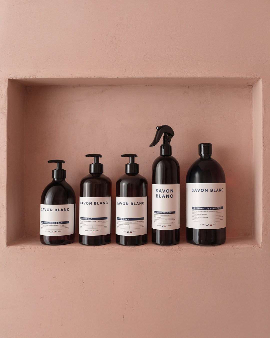 The Marseille Essentials Set